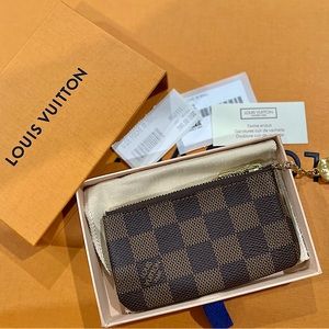 Louis Vuitton Key Pouch
